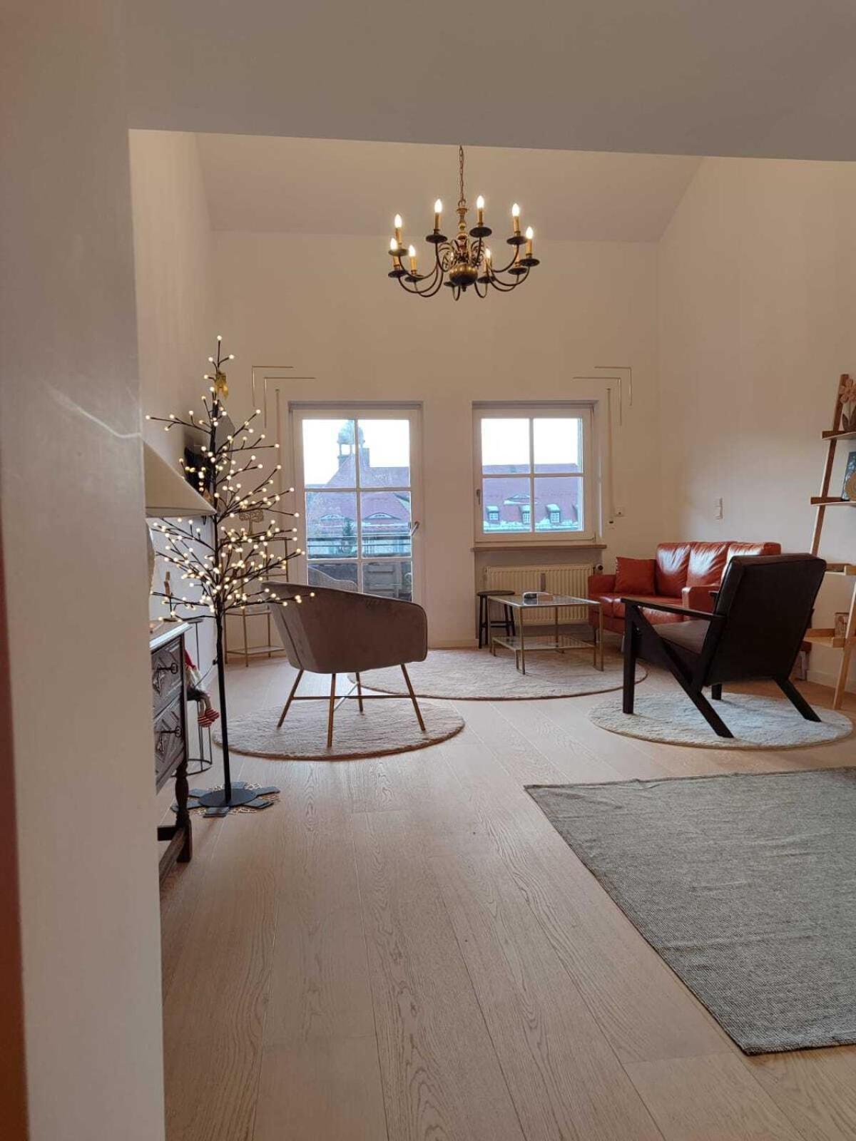 Ferien-Loft Resi I - Infrarotsauna Garmisch-Partenkirchen Exterior photo